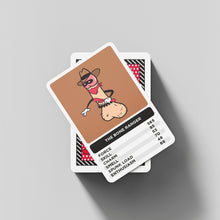 Load image into Gallery viewer, Beat The Meat Card Game x Wanksey