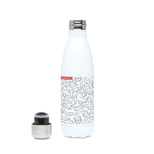 Load image into Gallery viewer, Willies Water Bottle 500ml x Wanksey