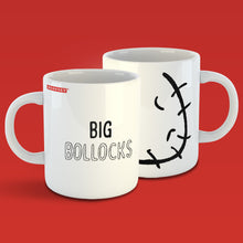 Load image into Gallery viewer, Big Bollocks Mug x Wanksey