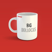 Load image into Gallery viewer, Big Bollocks Mug x Wanksey