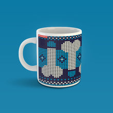 Load image into Gallery viewer, Christmas Dickoration Mug x Wanksey