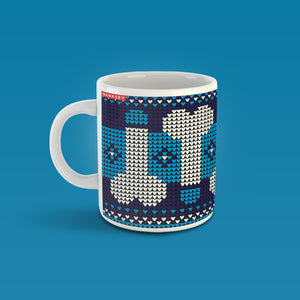 Christmas Dickoration Mug x Wanksey