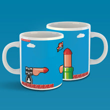 Load image into Gallery viewer, Super Pipe Jockey Mug x Wanksey