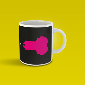 Cock Man Mug x Wanksey