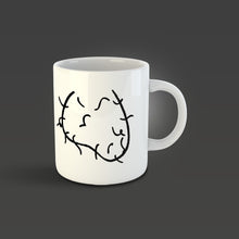 Load image into Gallery viewer, Grumpy Bollocks Mug x Wanksey