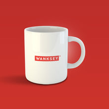 Load image into Gallery viewer, The Signature Mug x Wanksey