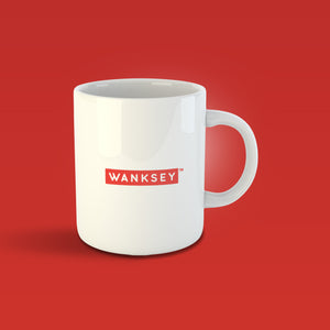 The Signature Mug x Wanksey